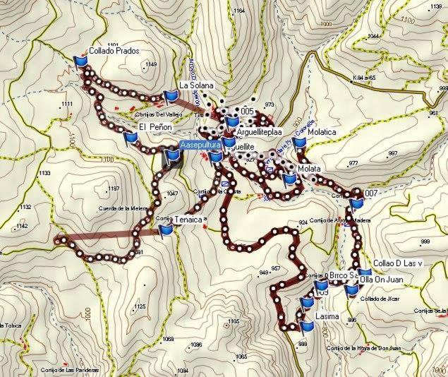 Calar De La Sima Holiday home Yeste
