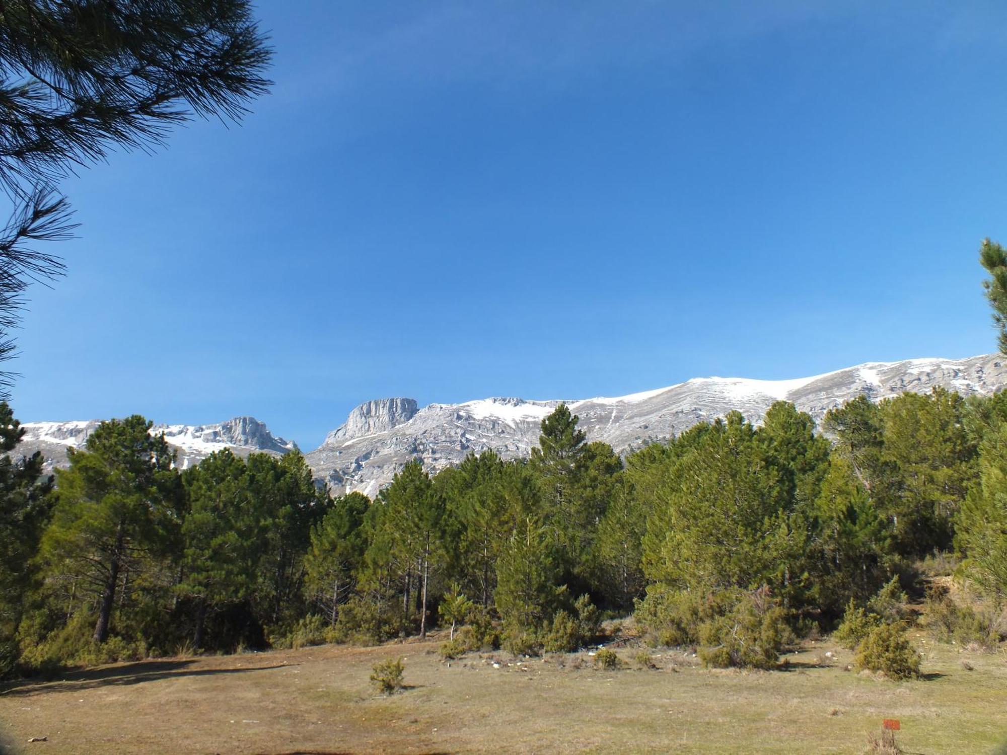 Holiday home Calar De La Sima *